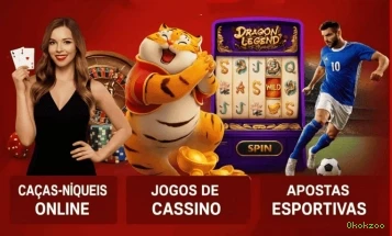 Roleta e blackjack Okokzoo