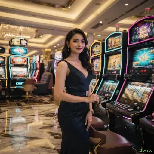 Okokzoo slots no app