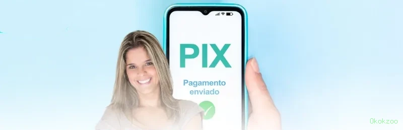 Pagamentos Okokzoo PIX