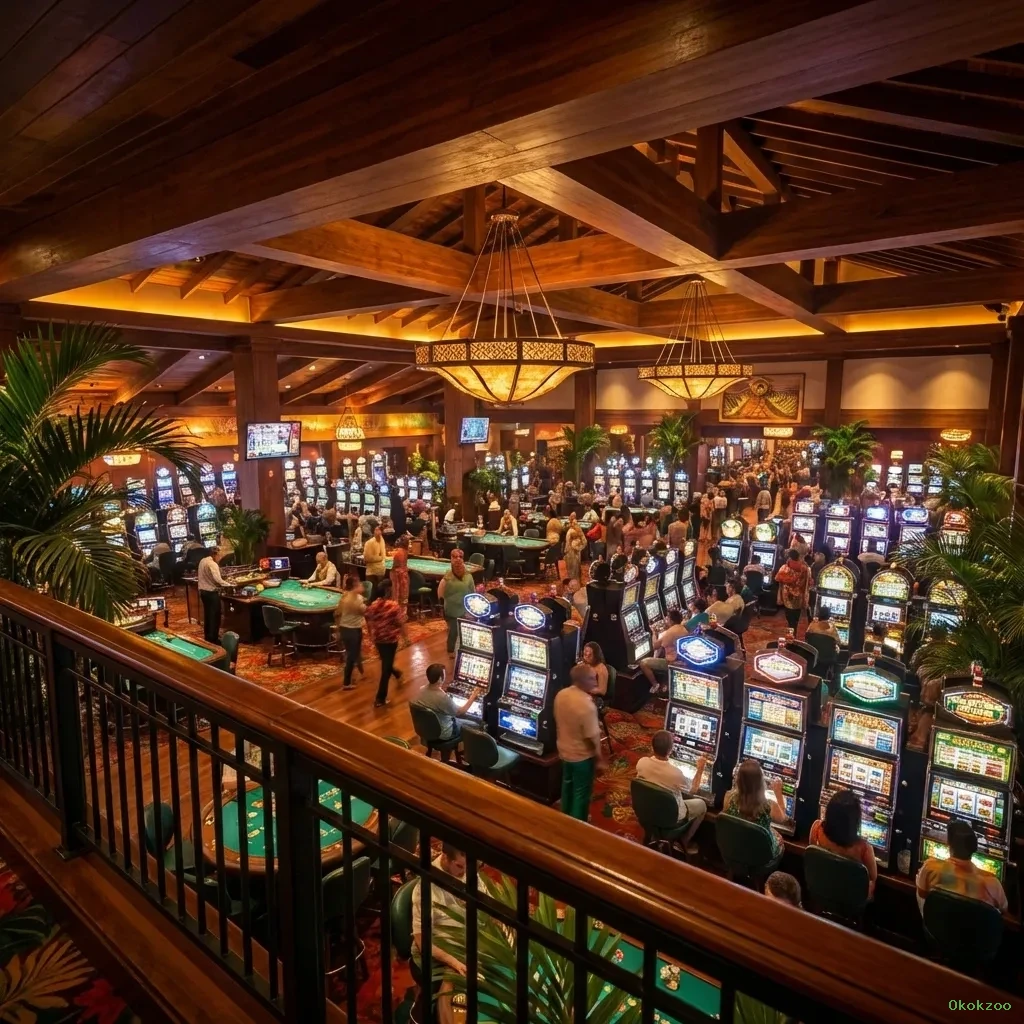 Slots Okokzoo - Sweet Bonanza e caça-níqueis populares